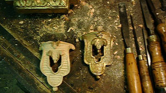 Accredited Furniture Conservator